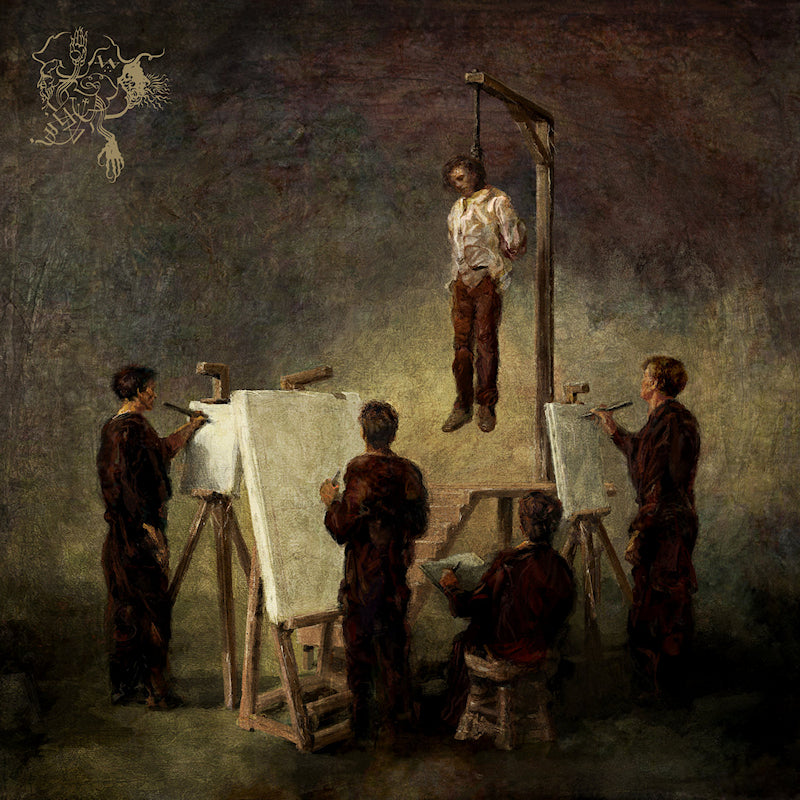 Abigail Williams - A void within existence (Ash Gray, Gatefold Sleeve, Coloured Vinyl LP)