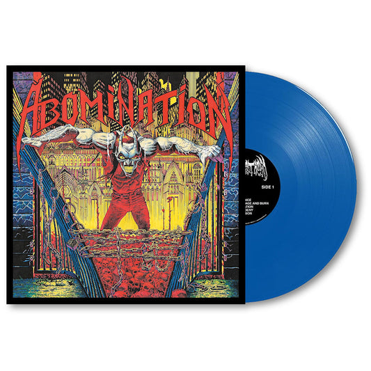 Abomination - Abomination (LP)