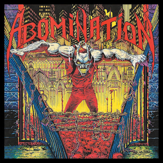 Abomination - Abomination (LP)