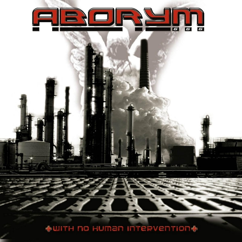 Aborym - With no human intervention (LP)