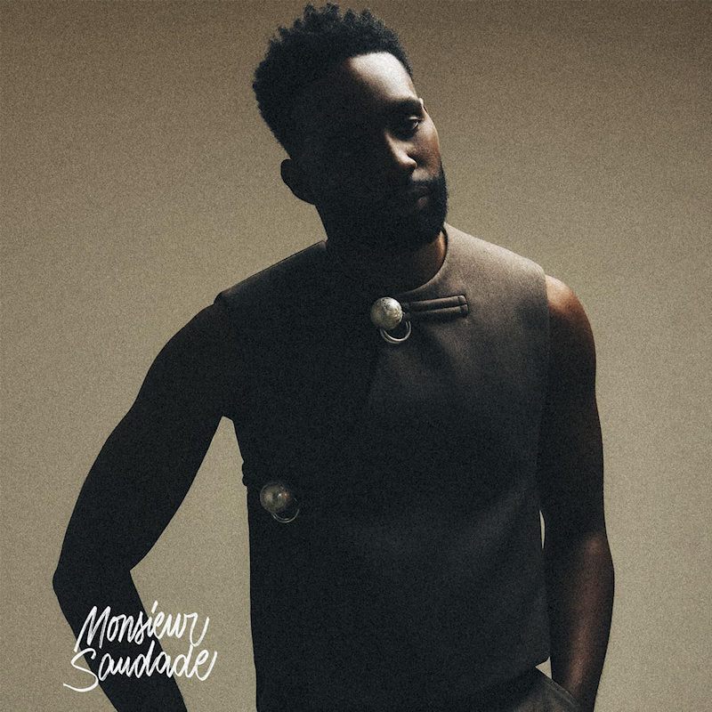 Abou Tall - Monsieur saudade (LP)