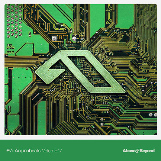 Above & Beyond - Anjunabeats volume 17 (CD)