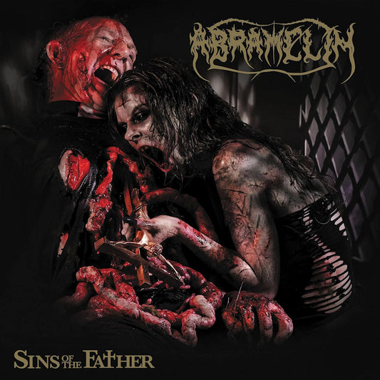 Abramelin - Sins of the father (CD)