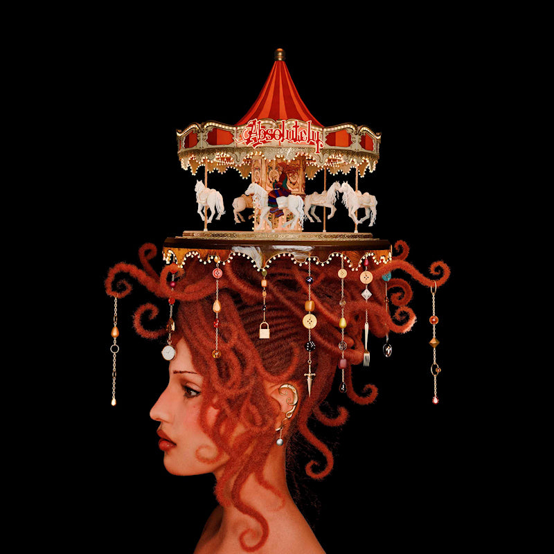 Absolutely - Paracosm (Coloured Vinyl LP)