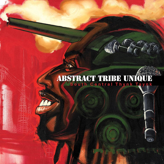 Abstract Tribe Unique - South central thynk taynk (CD)