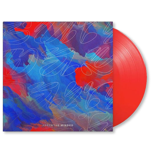 Absynthe Minded - Sunday painter (Red, Coloured Vinyl LP)