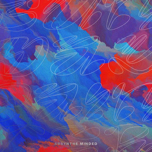 Absynthe Minded - Sunday painter (Red, Coloured Vinyl LP)