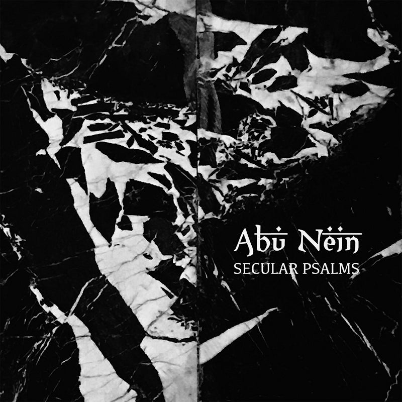 Abu Nein - Secular psalms (Black & White Splatters LP)