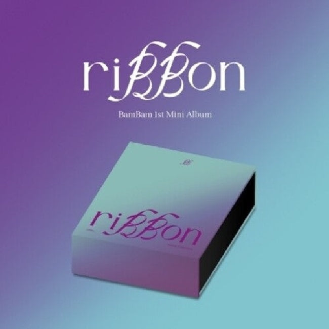 Bambam (Got7) - Ribbon (6428723 CD)