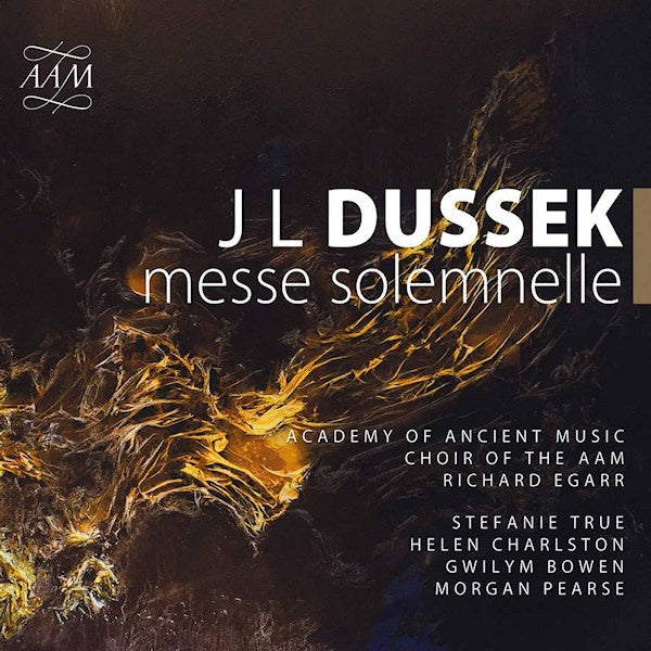 Academy Of Ancient Music - Messe solemnelle (Works By Jan Ladislav Dussek CD)