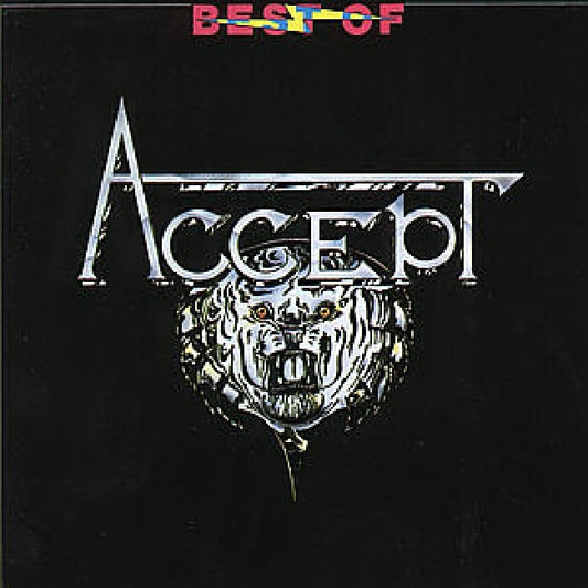 Accept - Best of -10tr- (CD)