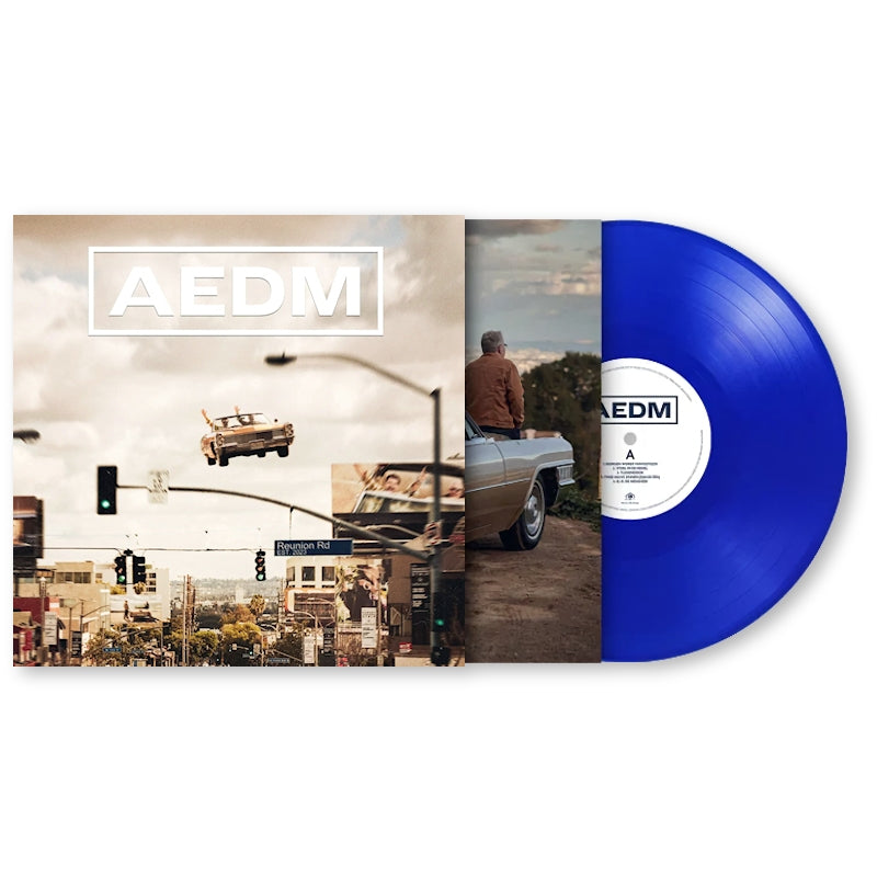 Acda En De Munnik - Aedm (LP)