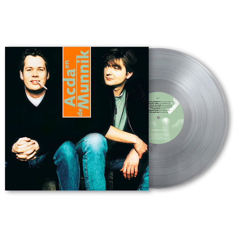 Acda En De Munnik - Acda en de munnik (High Quality, Insert, Coloured Vinyl, Limited Edition LP)