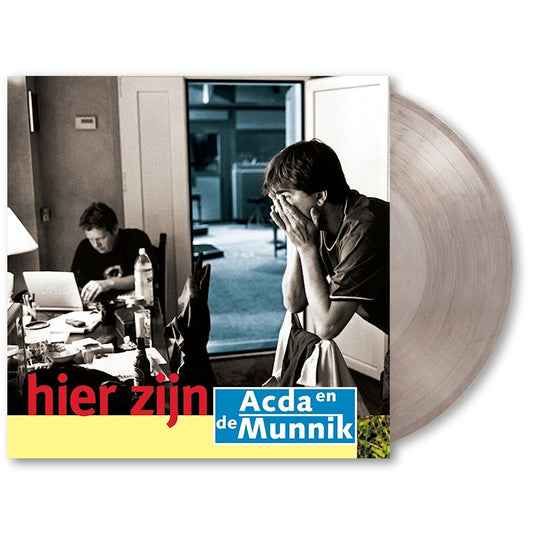 Acda En De Munnik - Hier zijn (LP)