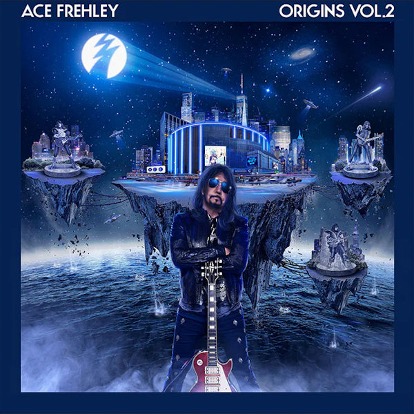 Ace Frehley - Origins vol. 2 (Japan Import CD)