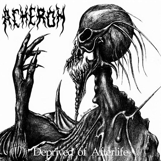 Acheron - Deprived of afterlife (CD)