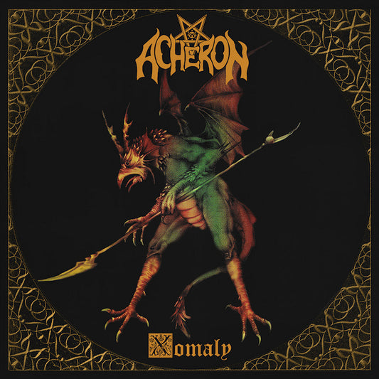Acheron - Xomaly (CD)