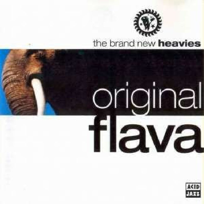 Brand New Heavies - Original flava (LP)