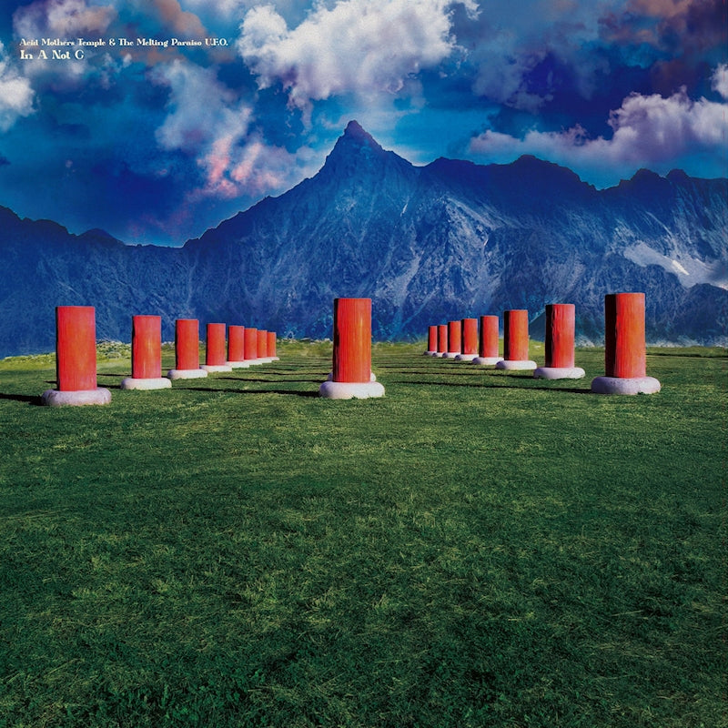 Acid Mothers Temple & The Melting Paraiso U.f.o. - If a not c (LP)