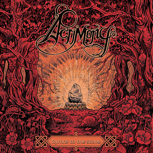 Acrimony - Tumuli schroomaroom (LP)