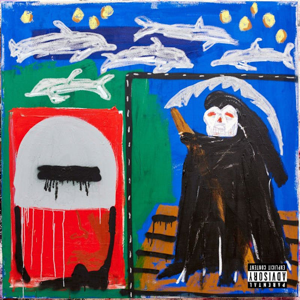 Action Bronson - Only for dolphins (Digipak CD)