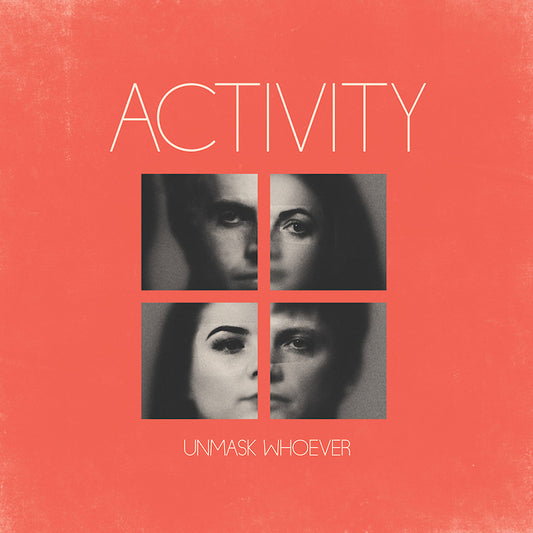 Activity - Unmask whoever (CD)