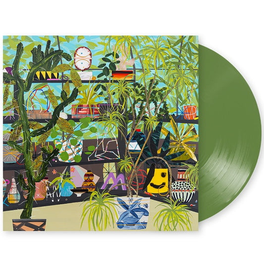 Deerhoof - Actually, you can (.. You Can / Olive Green, Coloured Vinyl LP)