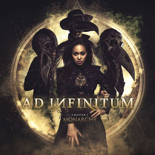 Ad Infinitum - Chapter I: monarchy (Japan Import CD)