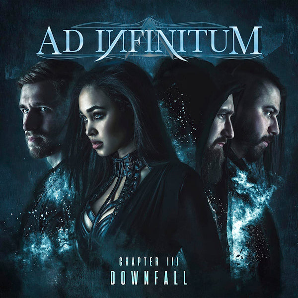 Ad Infinitum - Chapter III: downfall (CD)