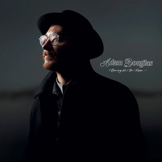 Adam Douglas - Dancing for the moon. (CD)