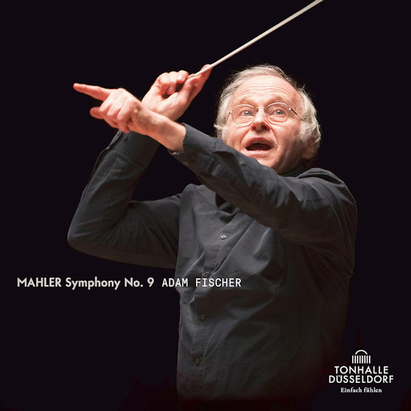 Adam Fischer - Mahler symphony no. 9 (Dusseldorfer Symphoniker CD)