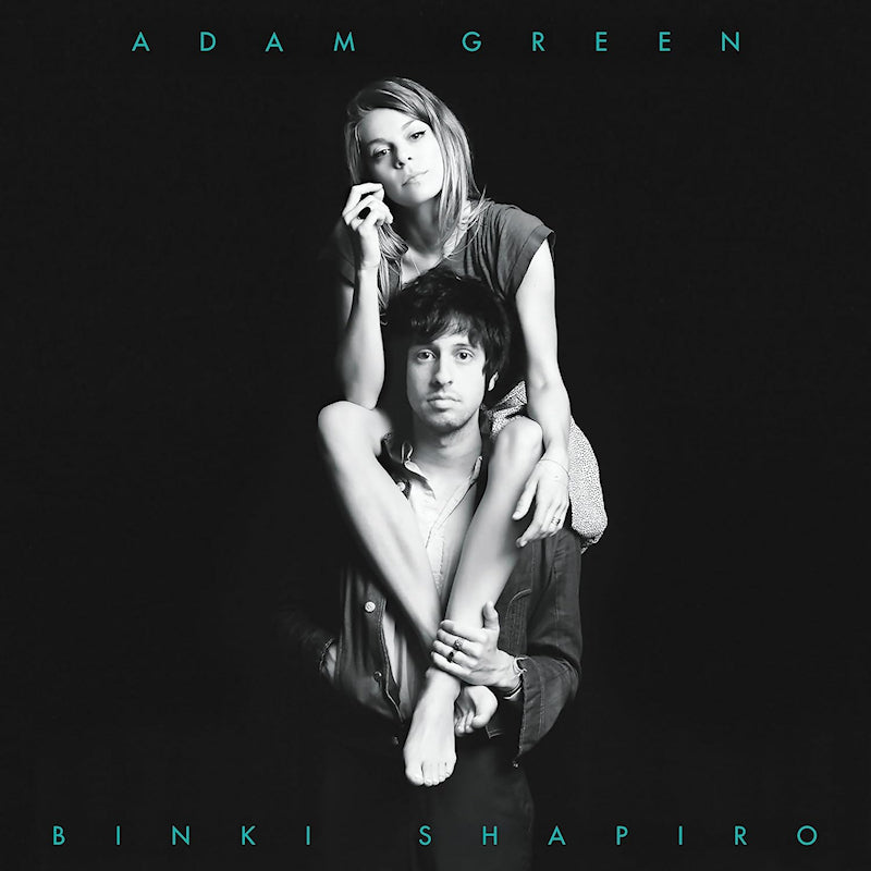 Adam Green & Binki Shapiro - Adam green & binki shapiro (LP)