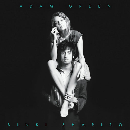 Adam Green & Binki Shapiro - Adam green & binki shapiro (LP)