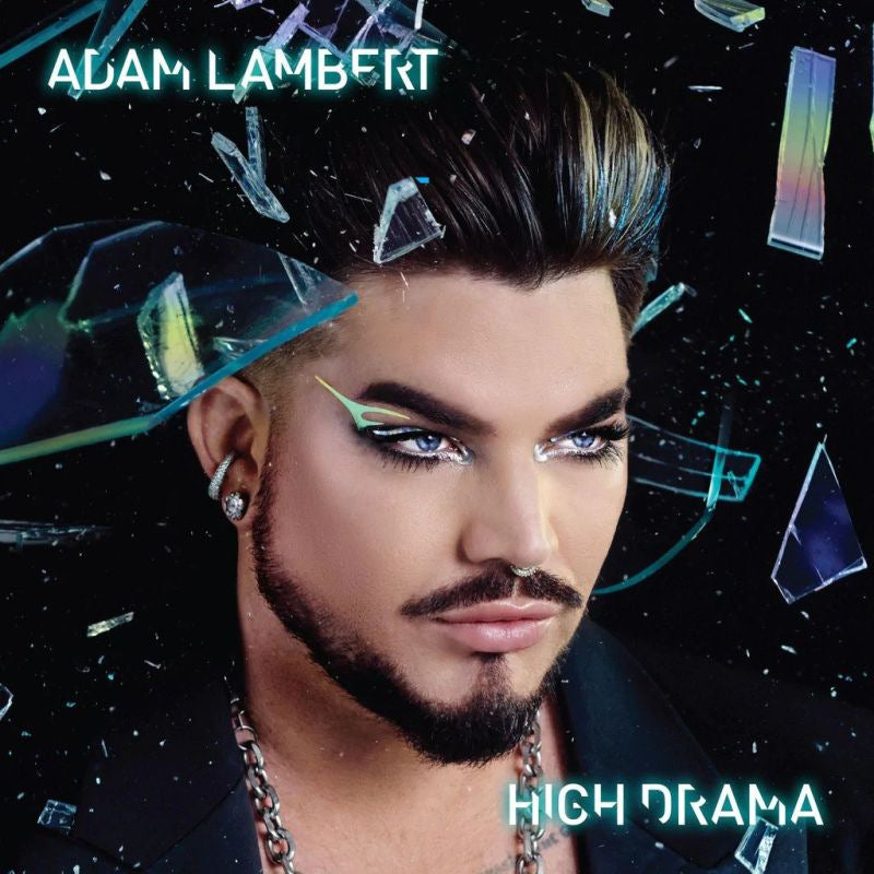Adam Lambert - High drama (Softpack CD)