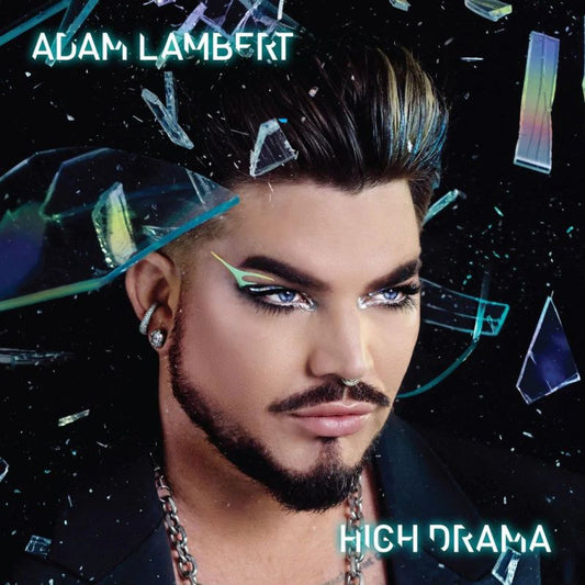 Adam Lambert - High drama (Softpack CD)