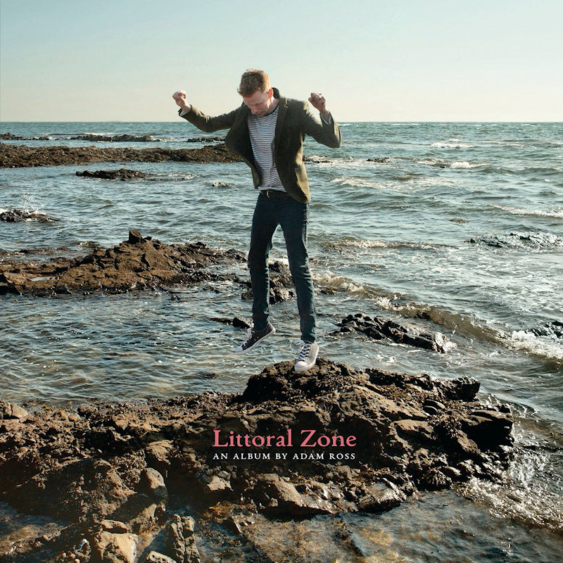 Adam Ross - Littoral zone (CD)