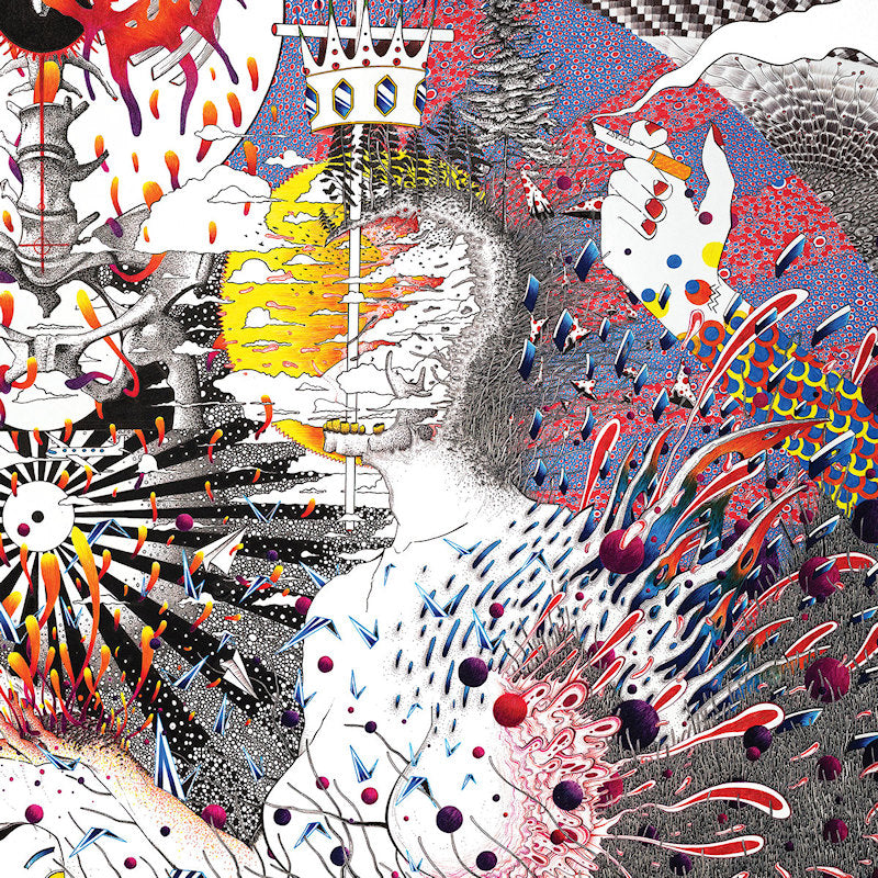 Adam Wiltzie - Eleven fugues for sodium pentathol (CD)