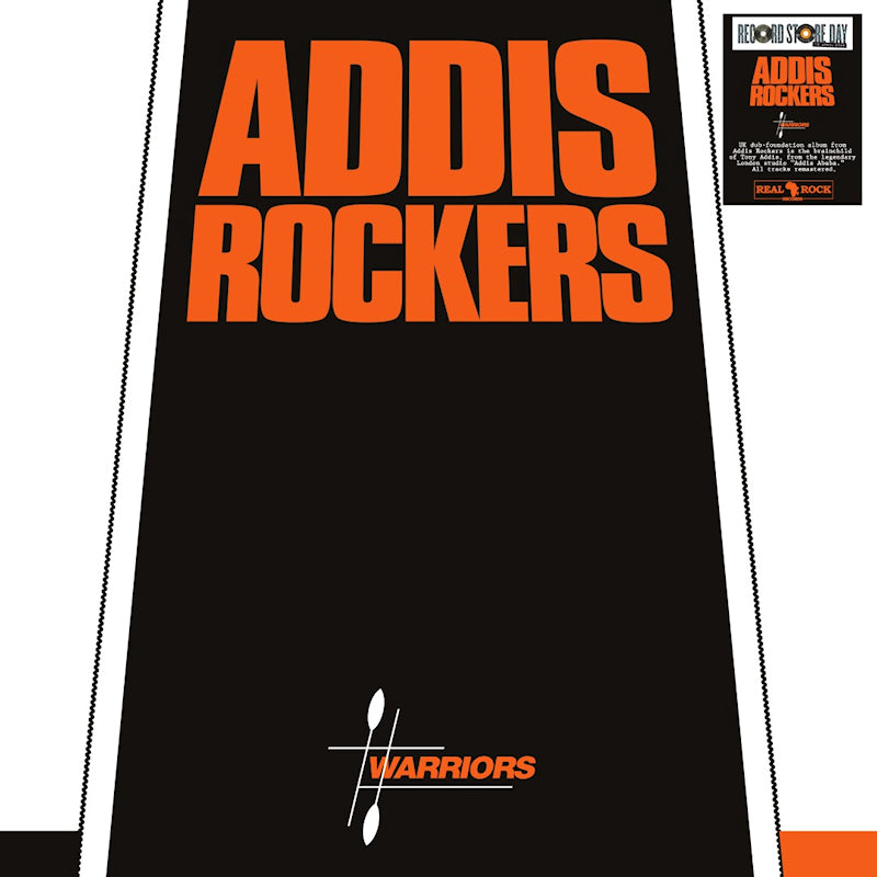 Addis Rockers - Warriors (Rsd LP)