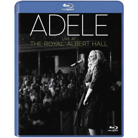 Adele - Live at the royal albert hall -br+cd- (.. Royal Albert Hall blu ray movie)