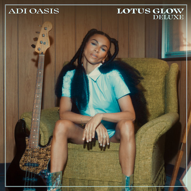 Adi Oasis - Lotus glow (LP)
