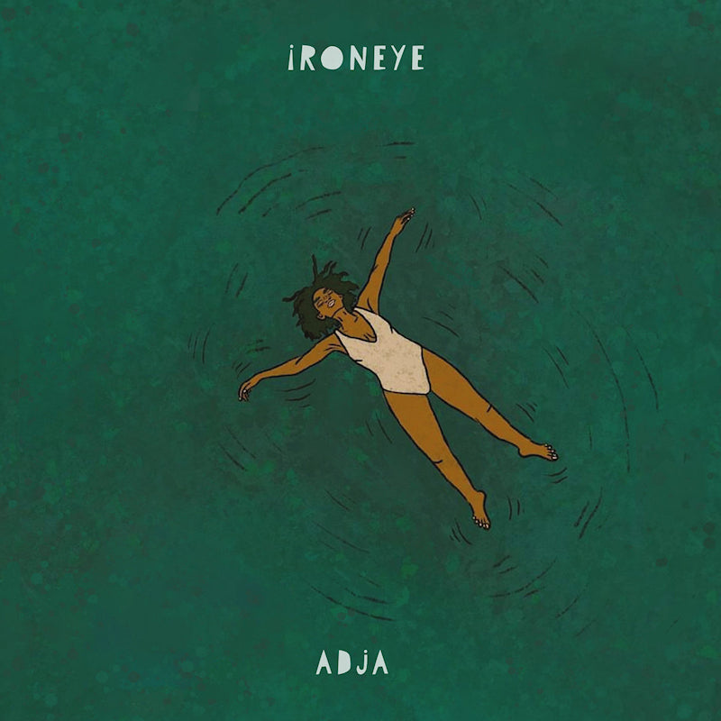 Adja - Ironeye (6459697 12-inch maxi-single)