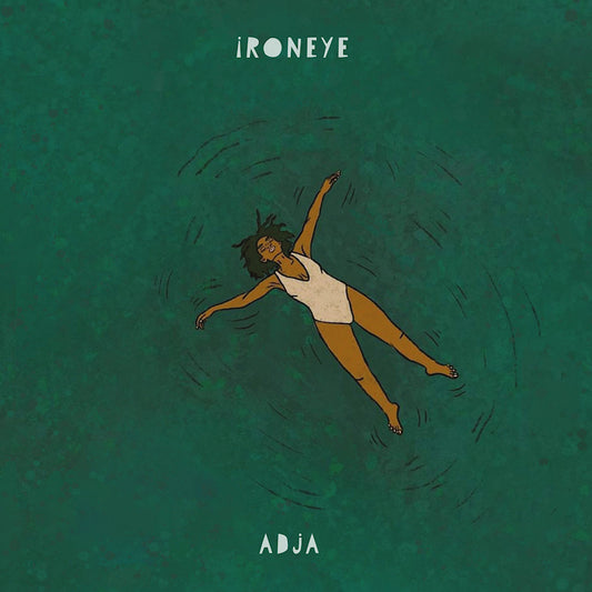 Adja - Ironeye (6459697 12-inch maxi-single)