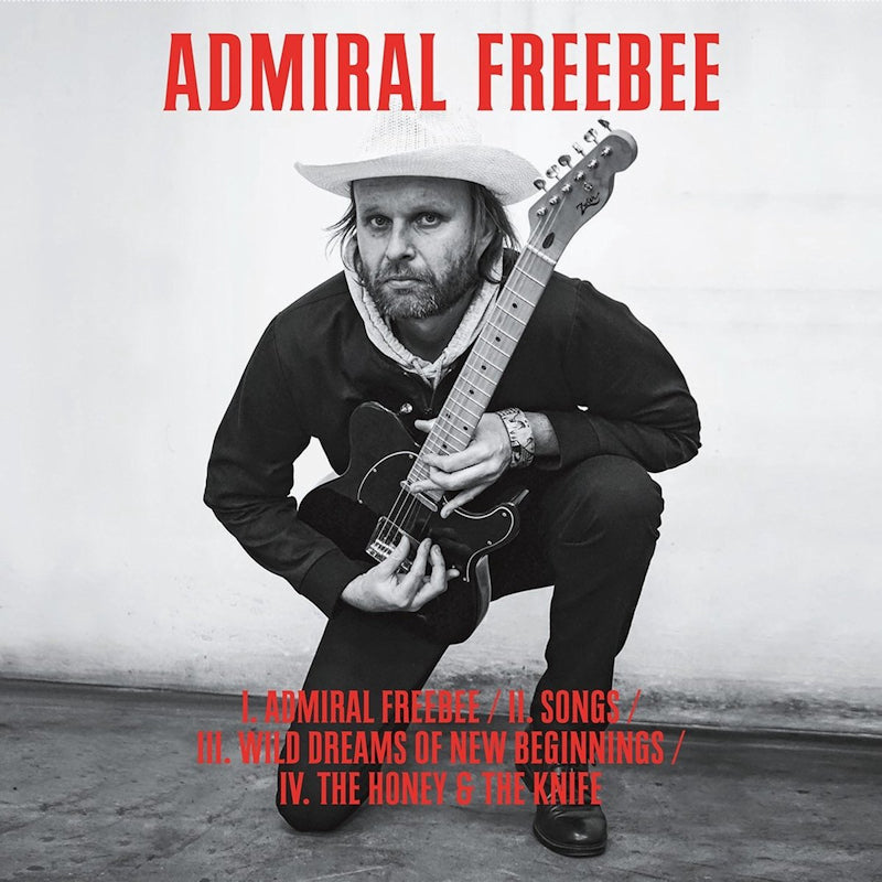 Admiral Freebee - Box (5949981 CD)
