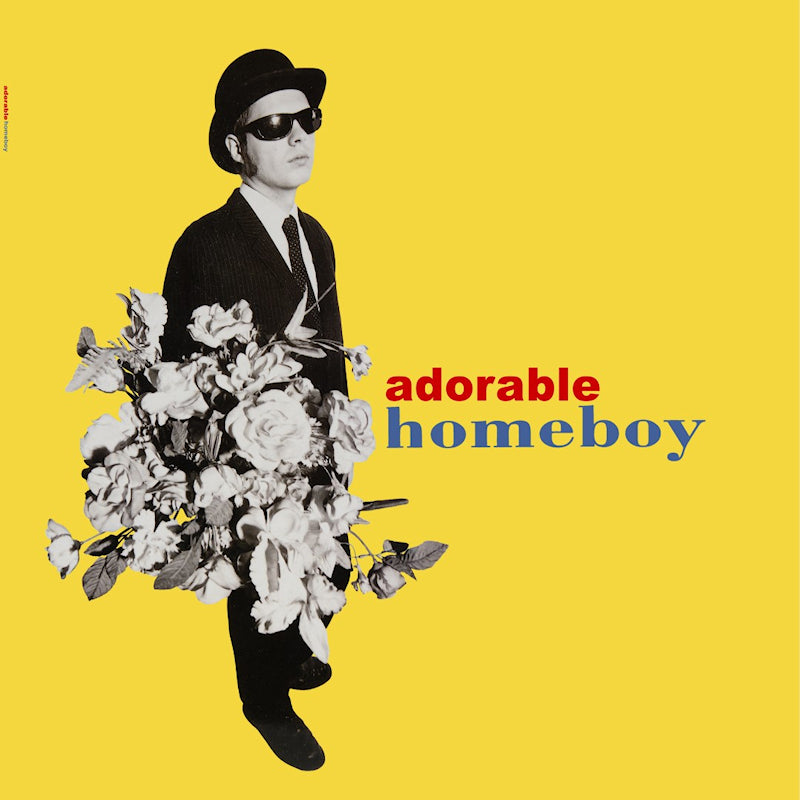 Adorable - Homeboy (Rsd 12-inch maxi-single)