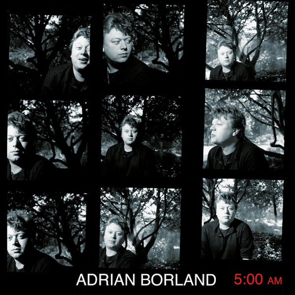 Borland, Adrian - 5:00 am (6186515 CD)
