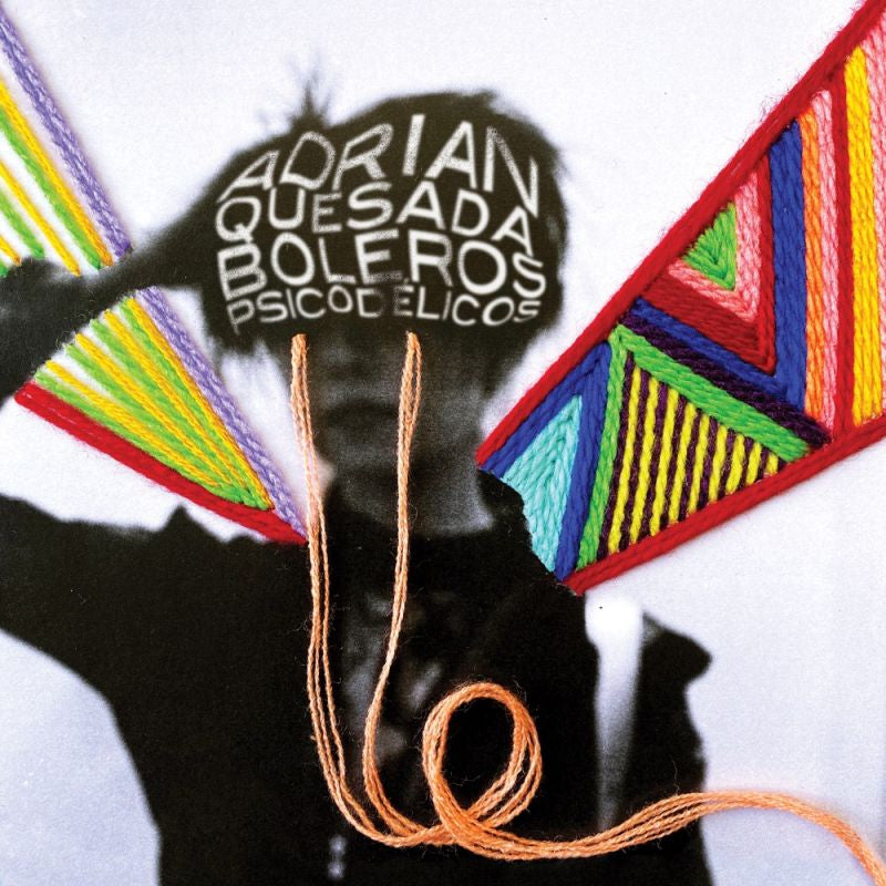 Adrian Quesada - Boleros psicodelicos (CD)