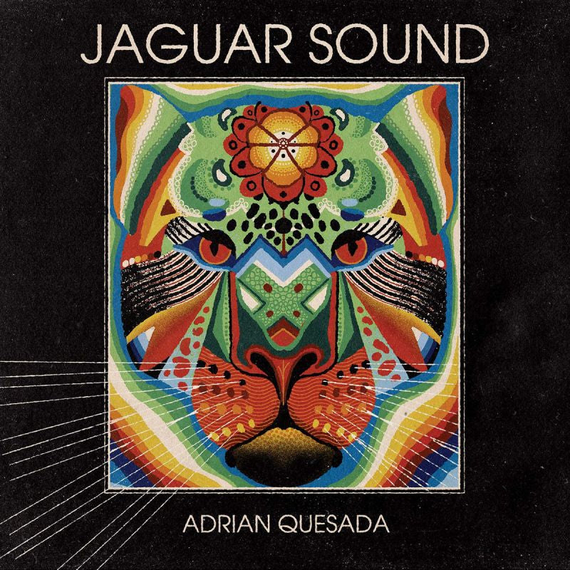Adrian Quesada - Jaguar sound (LP)