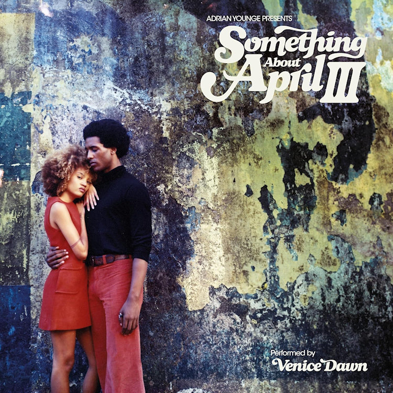 Adrian Younge - Presents: something about april iii (LP)