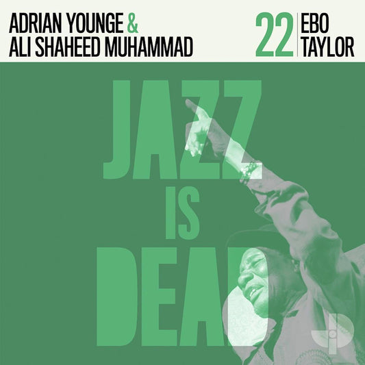Ebo Taylor & Adrian Younge & Ali Shaheed Muhammad - Ebo taylor (LP)