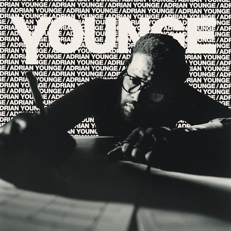 Adrian Younge - Younge (CD)